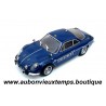 ELIGOR 1/43 RENAULT ALPINE A110 1970 - GENDARMERIE