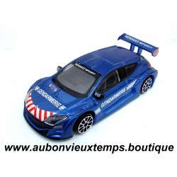 BBURAGO 1/43 RENAULT MEGANE - GENDARMERIE