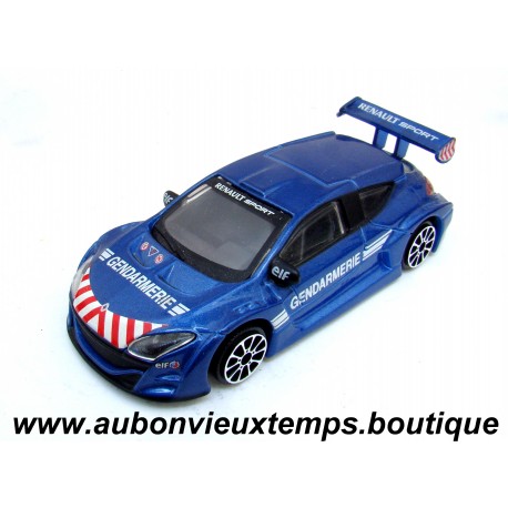 BBURAGO 1/43 RENAULT MEGANE - GENDARMERIE
