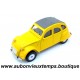 MONDO MOTORS 1/43 CITROEN 2 CV 6