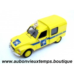 IXO 1/43 CITROEN ACADIANE - MICHELIN