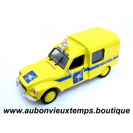 IXO 1/43 CITROEN ACADIANE - MICHELIN