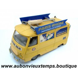 NOREV 1/43 PEUGEOT J7 - PARIS RHONE - TOUR de FRANCE 1968