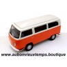 WELLY 1/43 VOLSKWAGEN TRANSPORTER T2 BUS Réf : 42347