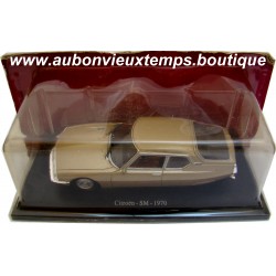 UNIVERSAL HOBBIES 1/43 CITROEN SM 1970