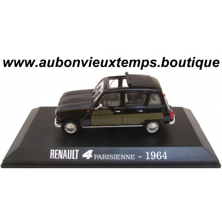 NOREV 1/43 RENAULT 4 PARISIENNE 1964