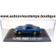 UNIVERSAL HOBBIES 1/43 RENAULT ALPINE A110 1973