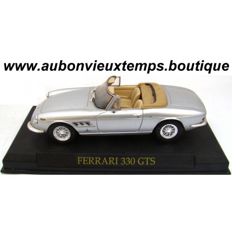 IXO 1/43 FERRARI 330 GTS COUPE CABRIOLET
