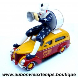 IXO 1/43 MATFORD V8 F - PINDER