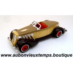 MATCHBOX 1/43 AUBURN 851 SUPERCHARGED SPEEDSTER Réf : Y-19