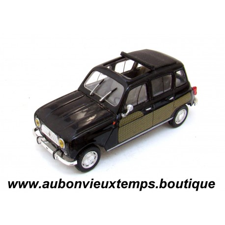 NOREV 1/43 RENAULT 4 PARISIENNE 1964