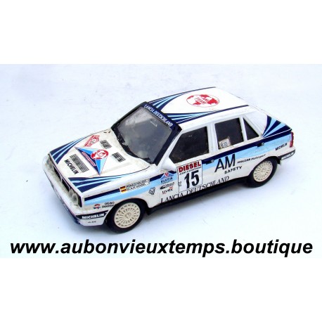 VITESSE 1/43 LANCIA DELTA INTEGRALE - RALLYE SANREMO 1989
