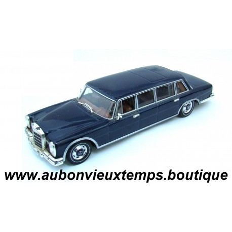 IXO 1/43 MERCEDES 600 PULLMAN 1963