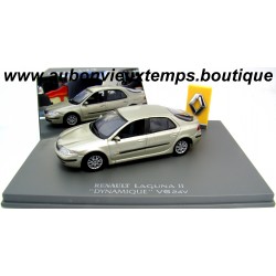 UNIVERSAL HOBBIES 1/43 RENAULT LAGUNA II DYNAMIQUE V6 24V