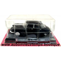 IXO - AUTO PLUS 1/43 CITROEN DS 19 PALLAS 1965