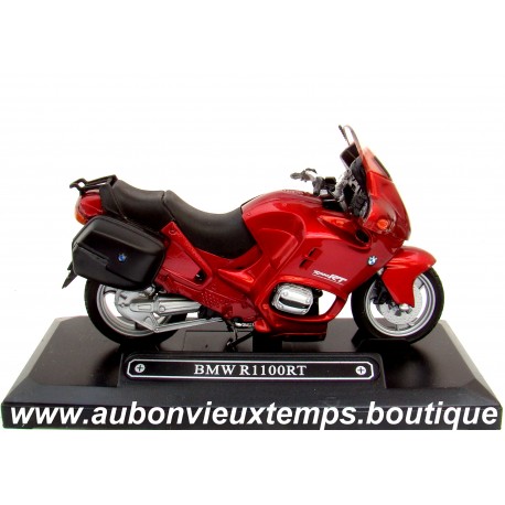 MAJORETTE 1/18 BMW R 1100 RT