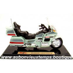 MAISTO 1/18 HONDA GOLDWING SE 