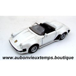 MAISTO 1/38 PORSCHE 911 SPEEDSTER