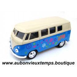 WELLY 1/36 VOLKSWAGEN T1 BUS 1963 Réf : 49764A3