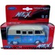 WELLY 1/36 VOLKSWAGEN T1 BUS 1963 Réf : 49764A3