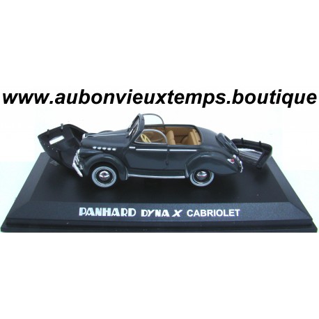 NOREV 1/43 PANHARD DYNA X CABRIOLET Réf : V4740