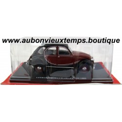  1/24 CITROEN 2 CV 6 CHARLESTON 1982 Réf : G1276003