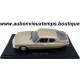 UNIVERSAL HOBBIES 1/43 CITROEN SM 1970