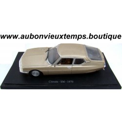 UNIVERSAL HOBBIES 1/43 CITROEN SM 1970