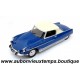 NOREV 1/43 CITROEN DS COUPE H. CHAPRON le DANDY 1967