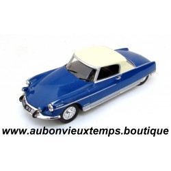 NOREV 1/43 CITROEN DS COUPE H. CHAPRON le DANDY 1967