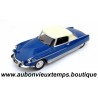 NOREV 1/43 CITROEN DS COUPE H. CHAPRON le DANDY 1967