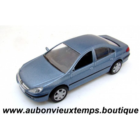 NOREV 1/43 PEUGEOT 607