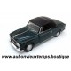 WELLY 1/37 PEUGEOT 403 COUPE CABRIOLET 1957 Réf : 42354