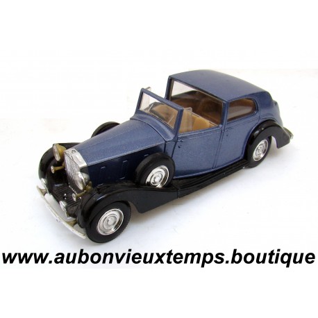 SOLIDO 1/43 ROLLS ROYCE PHANTOM III 1939 Réf : 46