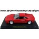 FABBRI 1/43 FERRARI 288 GTO 1984