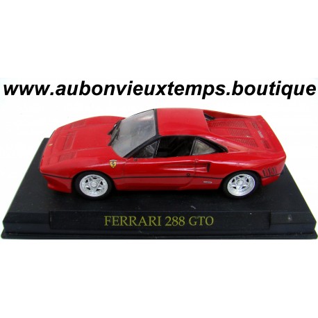 FABBRI 1/43 FERRARI 288 GTO 1984