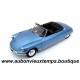UNIVERSAL HOBBIES 1/43 CITROEN DS 19 COUPE CABRIOLET 1961