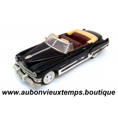 ROAD SIGNATURE 1/43 CADILLAC COUPE DEVILLE 1949 Réf : 94223