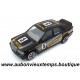 BBURAGO 1/43 MERCEDES BENZ 190 E RALLY - SPORT AUTO Réf : 4102