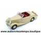 NOREV 1/43 PEUGEOT 401 ECLIPSE COUPE CABRIOLET 1935