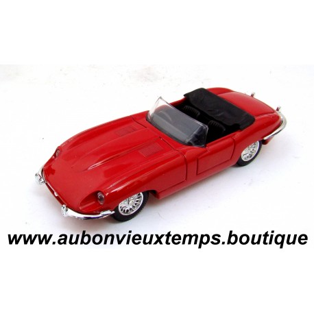 CORGI 1/43 JAGUAR Type E