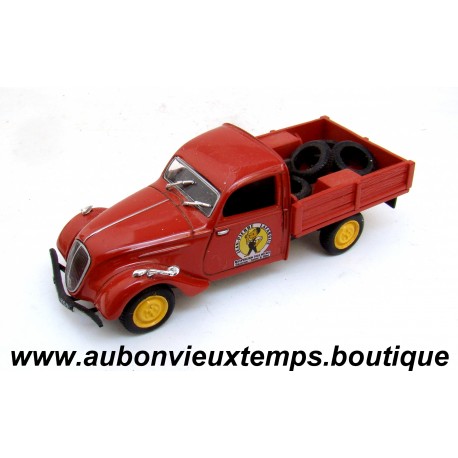 NOREV 1/43 PEUGEOT 202 PICK UP Type UH 1947 - J.P. LAFARGUE