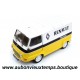 IXO 1/43 RENAULT ESTAFETTE 800 - SERVICE