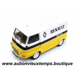 IXO 1/43 RENAULT ESTAFETTE 800 - SERVICE