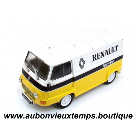 IXO 1/43 RENAULT ESTAFETTE 800 - SERVICE