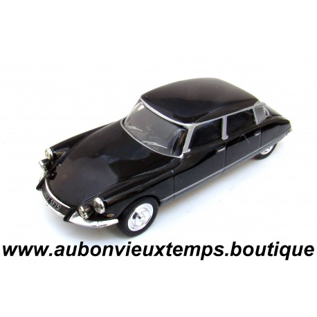 UNIVERSAL HOBBIES 1/43 CITROEN DS 19 PALLAS 1965