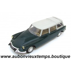 NOREV 1/43 CITROEN ID 19 BREAK 1967 Réf : 40