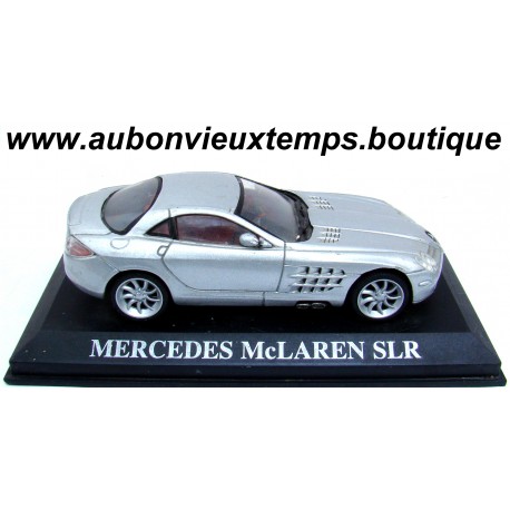 IXO 1/43 MERCEDES McLAREN SLR 2003