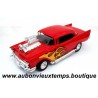 MAJORETTE - HOT RODS 1/32 CHEVROLET BEL-AIR 1957