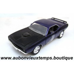 NEW RAY 1/31 PLYMOUTH CUDA 1970